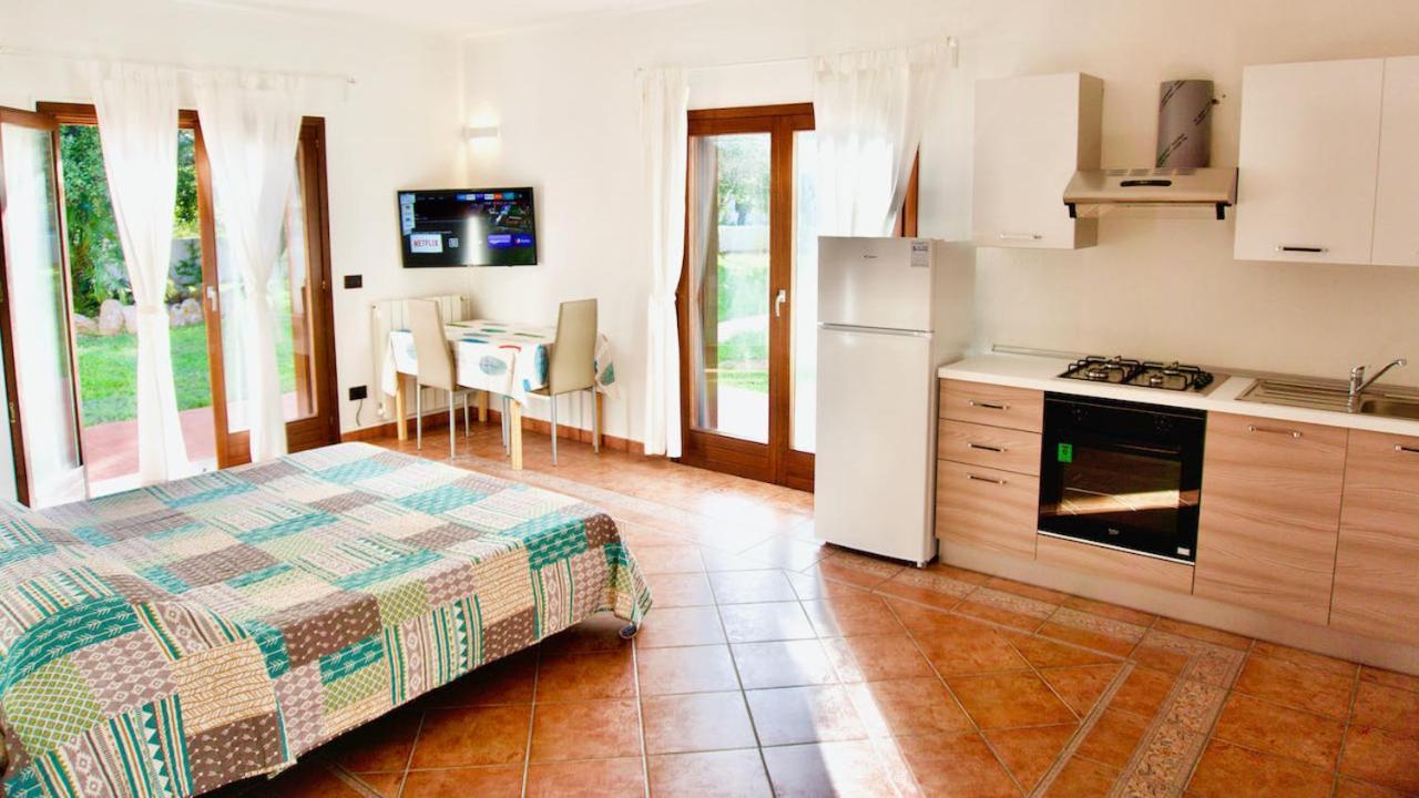 Welcomely - Affittacamere Insula Olbia Luaran gambar